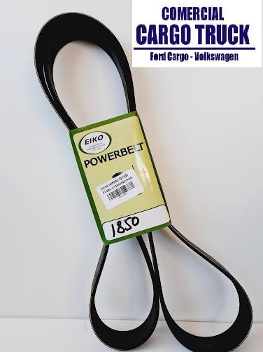 correas de ventilador