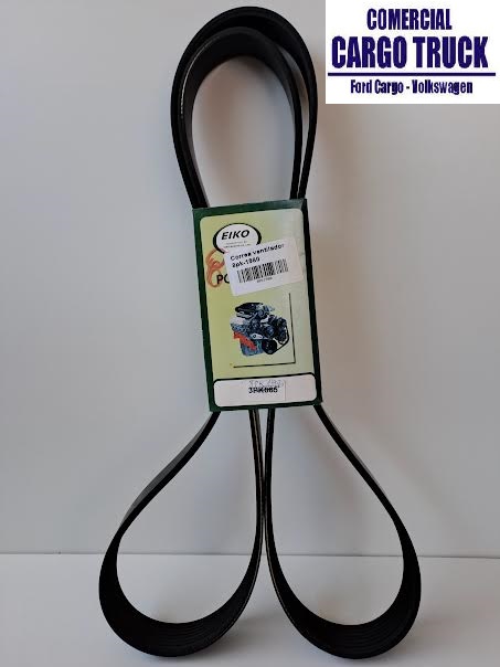 correas de ventilador