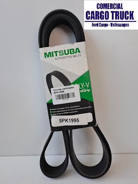 correas de ventilador