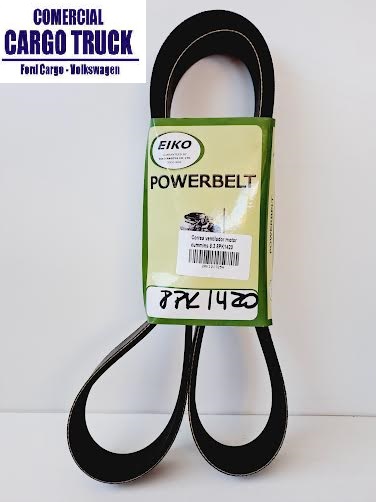 correas de ventilador