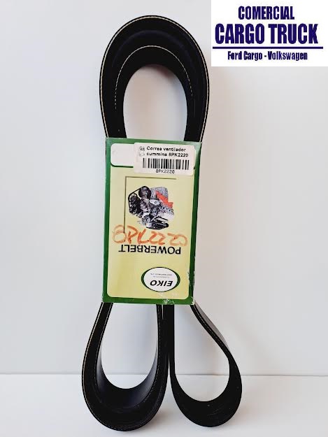 correas de ventilador