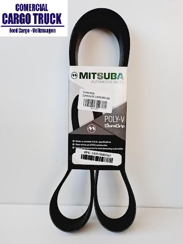 correas de ventilador