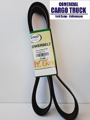 correas de ventilador