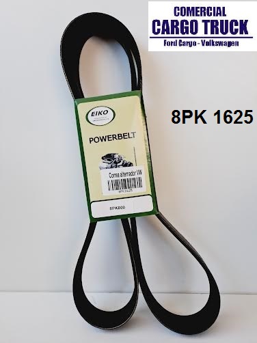 correas de ventilador