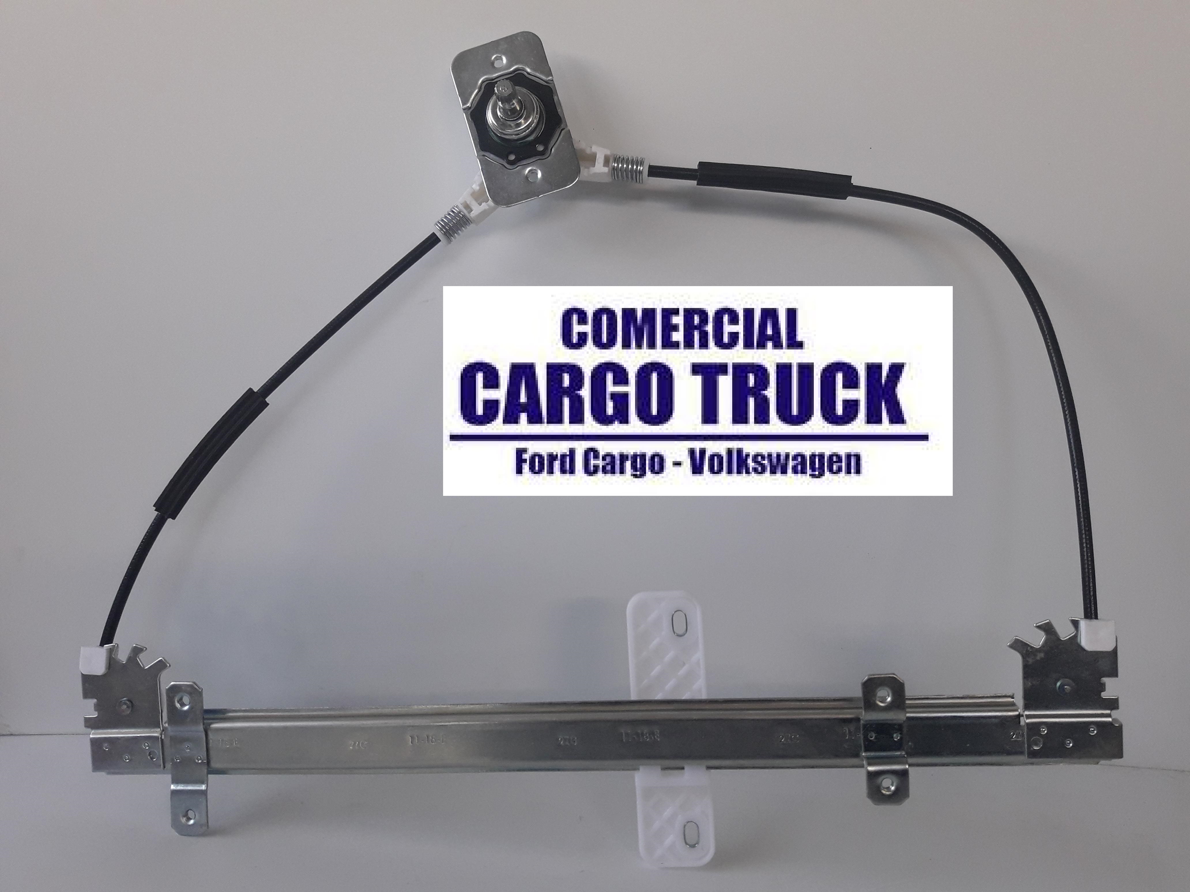 Cremallera puerta izquierda 99 VOLKSWAGEN