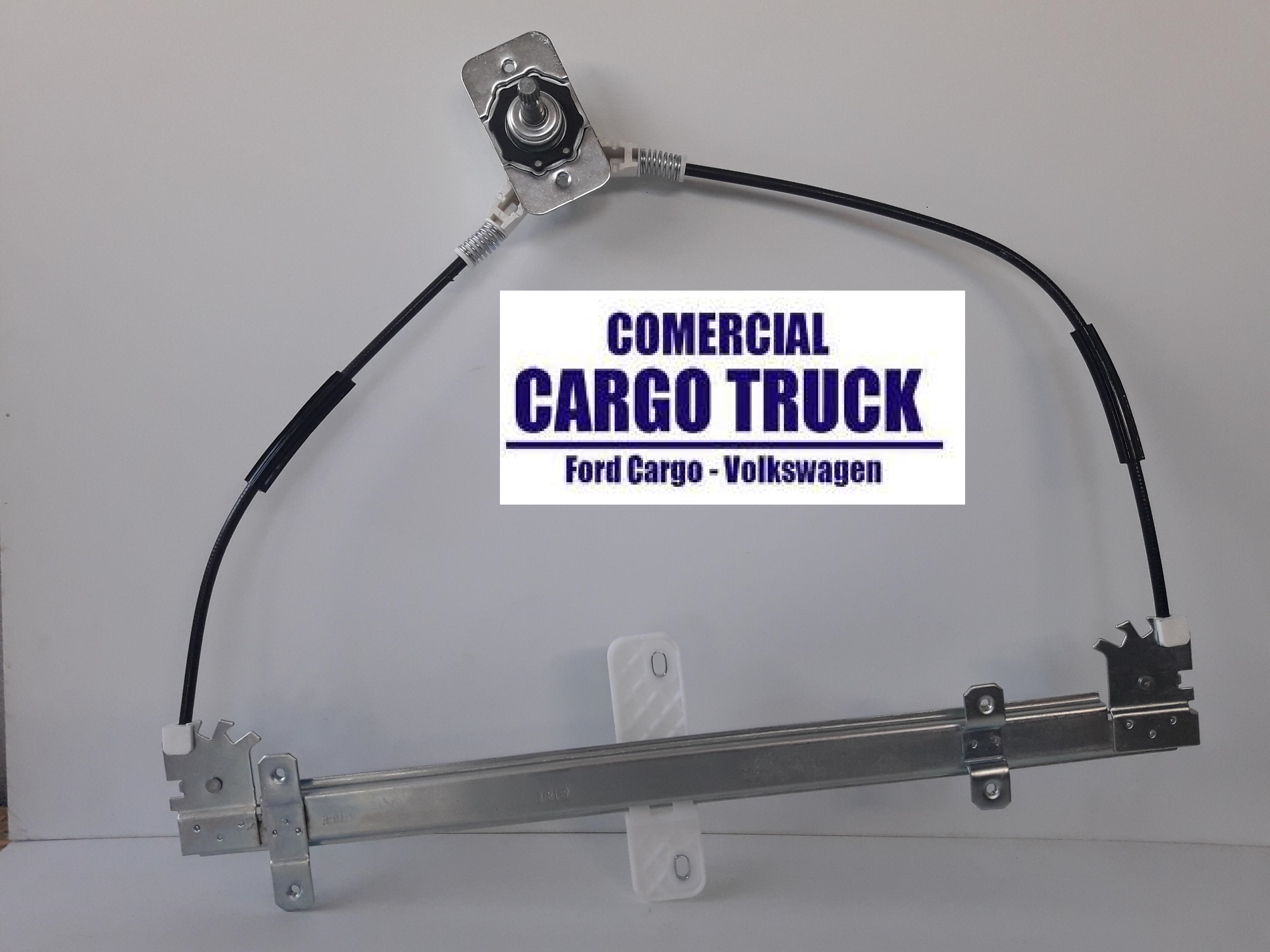 Cremallera puerta izquierda serie 2000 VOLKSWAGEN