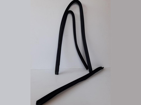 goma vidrios